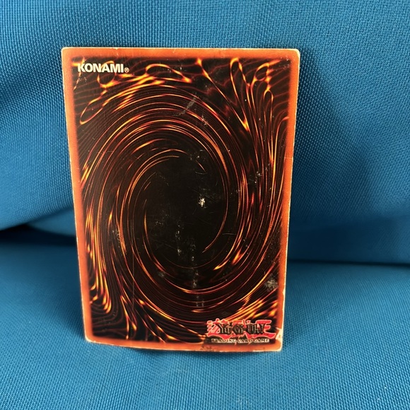 Yu-Gi-Oh Card Spirit of the Harp Card Light Monster 1st Edition 1996 - Picture 4 of 4